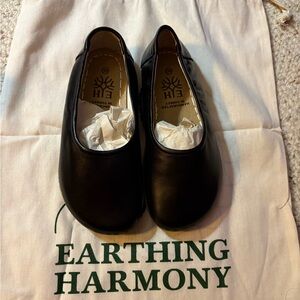 Black Women's Loafers